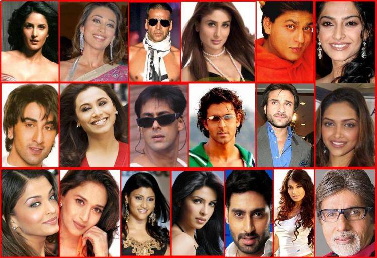 بھارتی فلم اسٹارز ایسے بھی ہیں جو بھارت میں پیدا نہ ہونے کے باوجود بالی ووڈ پر راج کررہے ہیں