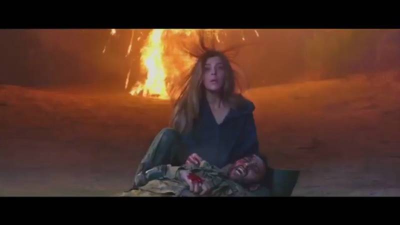 شہدائے پاکستان پر بننے والی فلم ”یلغار“ کا ٹریلر جاری 