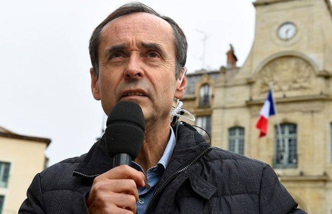 مسلمانوں کے خلاف بیان دینے پر فرانسیسی میئر کو جرمانہ
