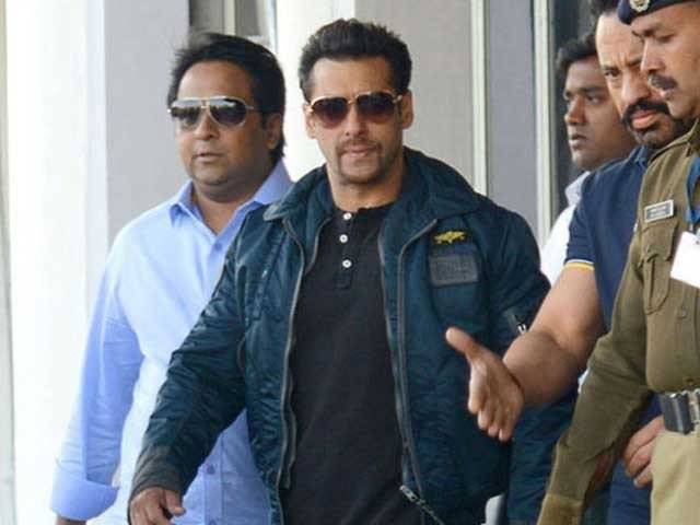 ذاتی معلومات میڈیا کو دینے پر سلمان خان نے منیجر سمیت تین لوگوں کو فارغ کردیا