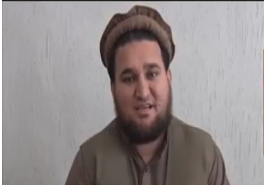 کالعدم تحریک طالبان کے ترجمان کی اعترافی بیان کی ویڈیو جاری کر دی گئی 