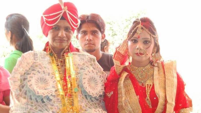 جالندھر: عورت نے ہم جنس سے شادی رچا لی