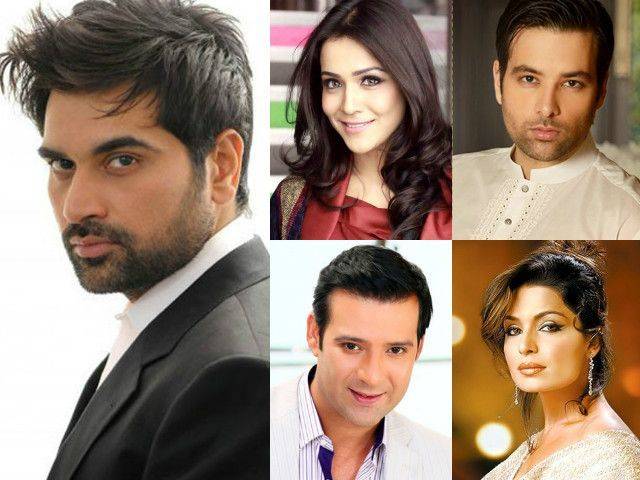 معروف ترین پاکستانی اداکاراؤں کی اصل عمریں کیا ہیں؟ جان کر آپ سر پکڑ کر بیٹھ جائیں گے