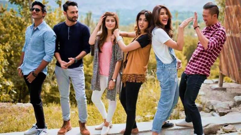پاکستان اور چین کے درمیان مشترکہ پروڈکشن کے ساتھ فلمیں بنائی جائیں گی،سائرہ شہروز