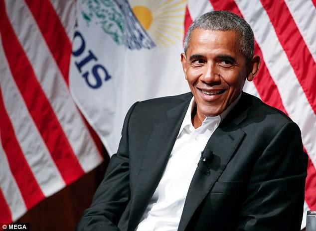 امریکی کمپنی باراک اوباما کو تقریر کا 4کروڑ سے زائد معاوضہ دے گی 