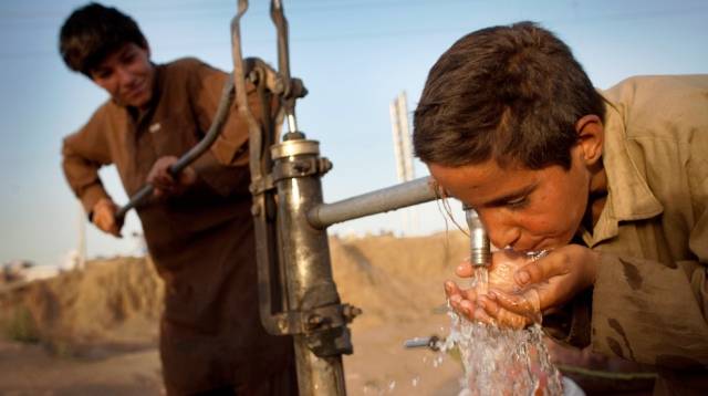 پنجاب کے عوام گندا پانی پینے پر مجبور، ہپا ٹائیٹس سی بیماری عام ہوگئی