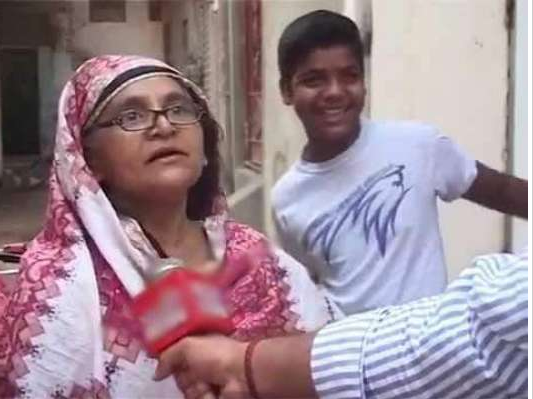 ’آنٹی گورمنٹ ‘میش اپ سوشل میڈیا پر وائرل