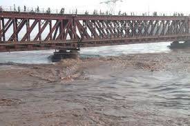 بھارت نے سندھ طاس معاہدہ کی خلاف ورزی کرتے ہوئے دریائے چناب کا پانی روک لیا