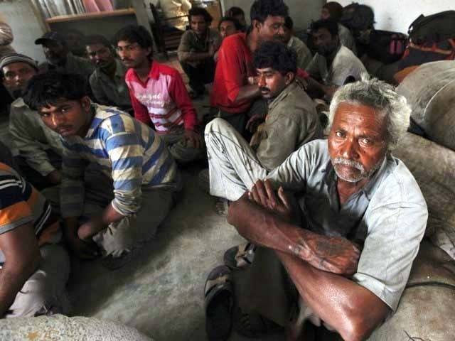 پاکستان نے 29 بھارتی ماہی گیر پکڑ لیے