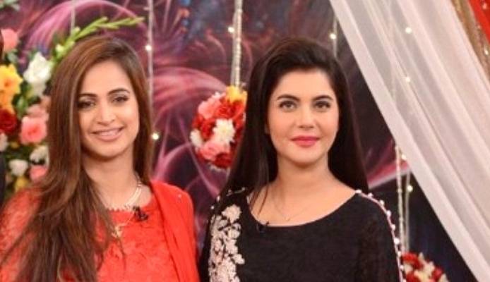 ندا یاسر کا نور کو وزن کم کرنے کا مشورہ