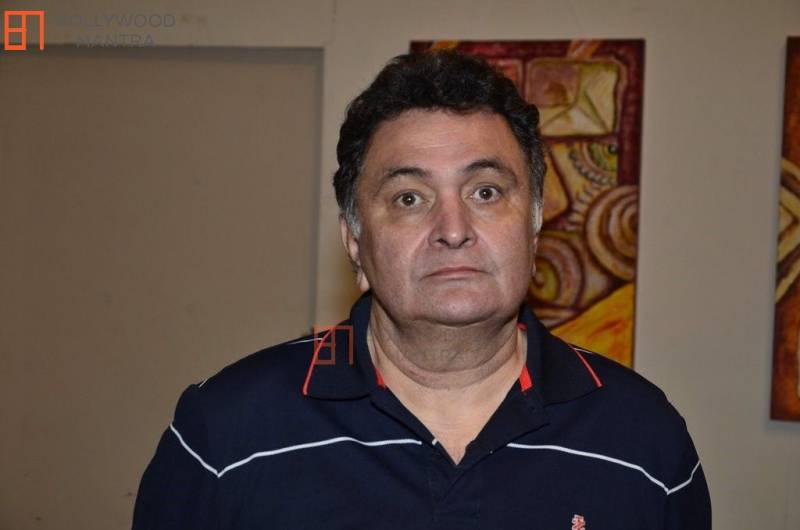 ونود کھنہ کی رسومات میں شرکت نہ کرنے پر رشی کپور فنکاروں پر برہم