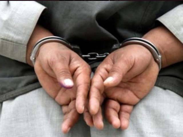 کوہاٹ میں آپریشن میں افغان باشندوں سمیت 65 قانون شکن عناصر گرفتار
