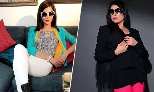 صباقمر نے قندیل بلوچ بننے کا اعلان کر دیا