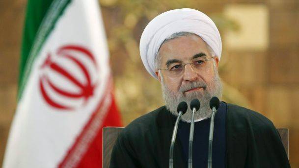 ایران نے اپنی سرزمین کو کبھی پاکستان کے خلاف استعمال نہیں ہونے دیا، ایرانی صدر