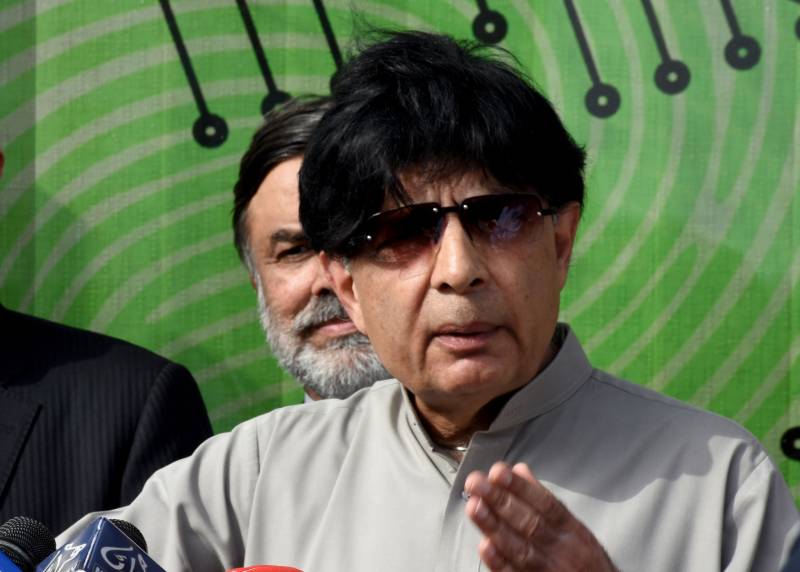 'رینجرز کے راستے میں رکاوٹیں کھڑی کرنیکی نہیں سہولت دینے کی ضرورت ہے'