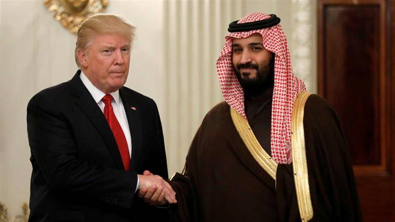 سعودی عرب امریکہ سے اچھے طریقے سے پیش نہیں آرہا،ٹرمپ 