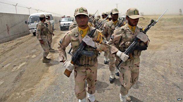 پاکستان جیش العدل کے خلاف سخت کارروائی کرے، ایران کا مطالبہ