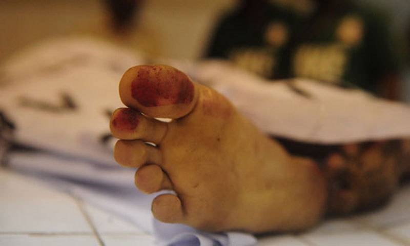 باپ نے اپنی مرضی کی شادی کی ضد کرنے پر بیٹی کو گولی مار کر قتل کر دیا