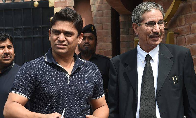 اسپاٹ فکسنگ میں معطل کھلاڑی خالد لطیف کی درخواست مسترد 
