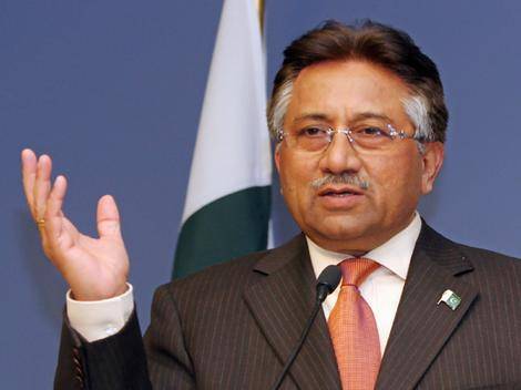 ڈان لیکس پر چھوٹی موٹی قربانی سے اصل ذمہ داران کو بچایا جا رہا ہے ، پرویز مشرف 