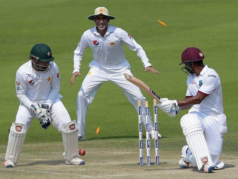 دورہ ویسٹ انڈیز کا دوسرا ٹیسٹ میچ کل سے شروع ہوگا 