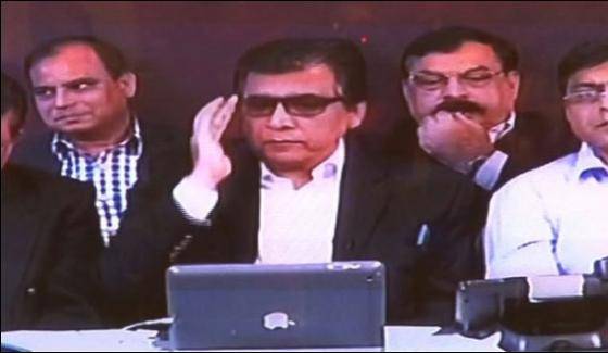 ایم کیو ایم لندن کے 122سوشل میڈیا اکاونٹس بلاک کرنے کا فیصلہ
