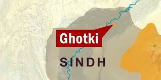 گھوٹکی: سرکاری اسپتال با اثر وڈیرے کے جانوروں کا اصطبل بن گیا