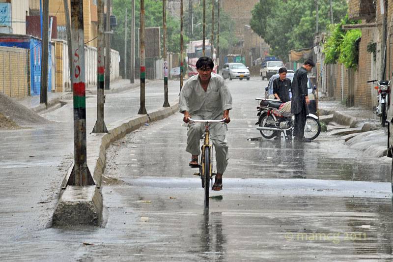  کوئٹہ اور ژوب ڈویژن میں گرج چمک کے ساتھ ہلکی بارش کاامکان