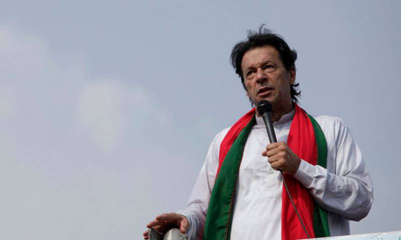 پاناما کیس پاکستان کو بدل دے گا ، عمران خان