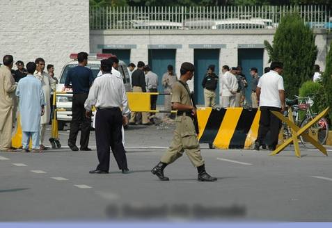 پاکستان آرڈیننس فیکٹری میں دہشت گردی کا خطرہ ہے، انٹیلی جنس رپورٹ
