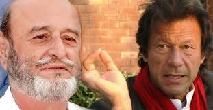 کراچی:عمران خان نے ممتاز بھٹو کو پی ٹی آئی میں شمولیت کی دعوت دے دی