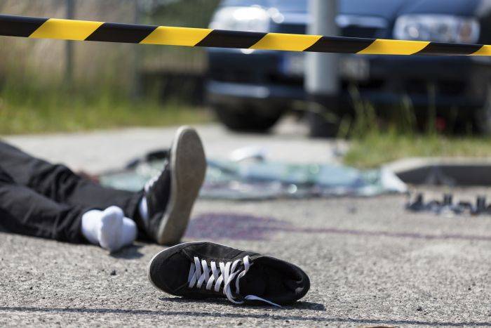  زیادہ حادثات ہونے کا تعلق عمر سے ہے