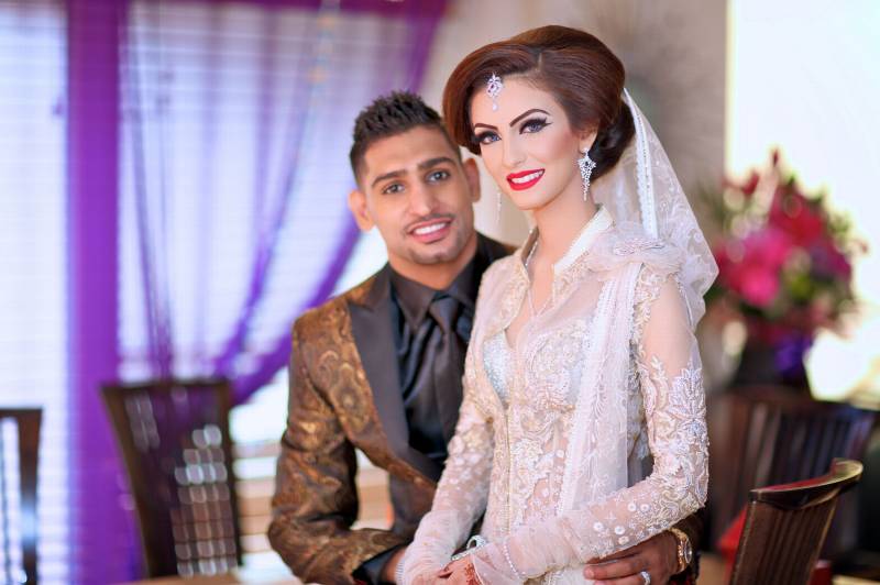 باکسر عامر خان اور ان کی اہلیہ فریال مخدوم نے گیمبیا سے ایک یتیم بچہ گود لینے کا فیصلہ کرلیا