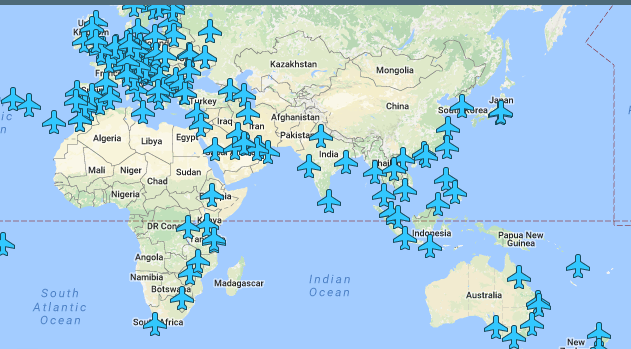 دنیا بھر کے ائر پورٹس کا وائی فائی پاس ورڈ معلوم کرنے کا آسان ترین طریقہ 