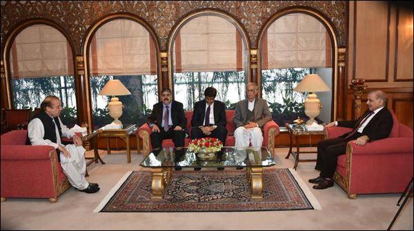 وزیر اعظم کی زیر صدارت مشترکہ مفادات کونسل کا اہم اجلاس جاری