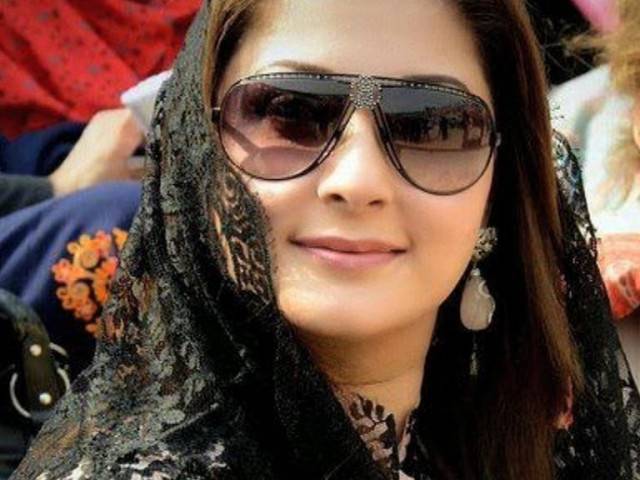 پانامہ فیصلے پر انحصار کرنے والے خاک چاٹتے رہیں گے، مریم نواز 