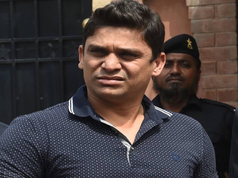 پی ایس ایل اسپاٹ فکسنگ اسکینڈل:خالد لطیف نے پھر لاہور ہائیکورٹ سے رجوع کرلیا 