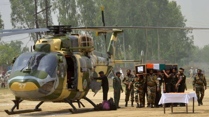 فوجیوں کے بہیمانہ قتل کا بدلہ لینے کے لیے وقت اور جگہ کا انتخات خود کریں گے، ترجمان بھارتی فوج