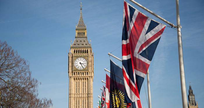 انتخابات سے 25 روز قبل برطانوی پارلیمنٹ تحلیل کر دی گئی