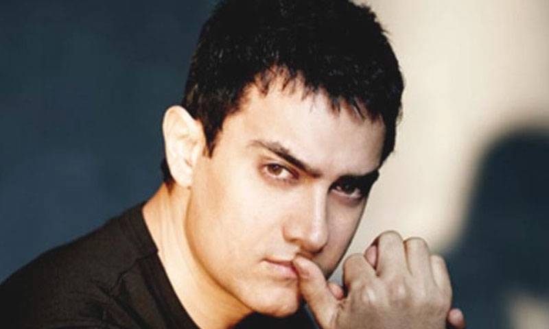 عامر خان نے نئی فلم کیلئے خود کو پورا تبدیل کر لیا