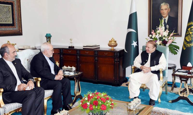 دونوں ملک اقتصادی تعاون کیلئے رابطے جاری رکھیں گے: وزیراعظم