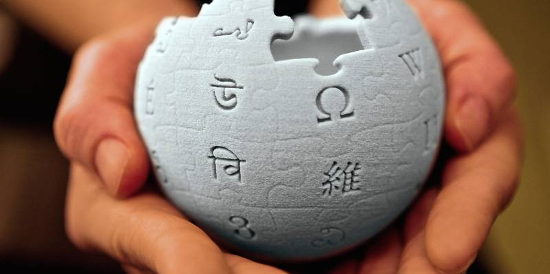 چین میں ”وکی پیڈیا“ کا لوکل ورژن لانے کی تیاریاں 