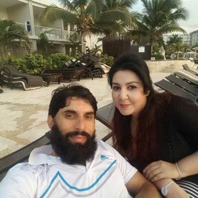 بیوی نے مصباح الحق کو'' مسٹر 99'' کا نیا نام دیا 