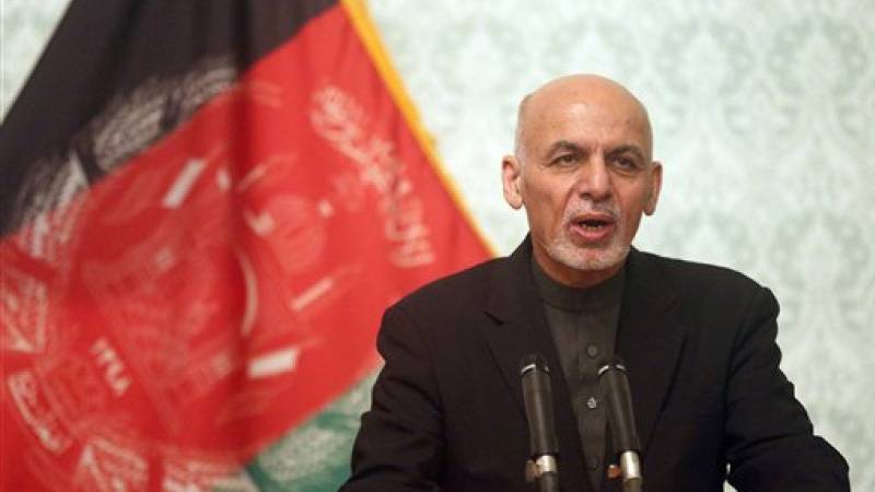 افغان صدر اشرف غنی نے پاکستان دورے کی دعوت مسترد کر دی 