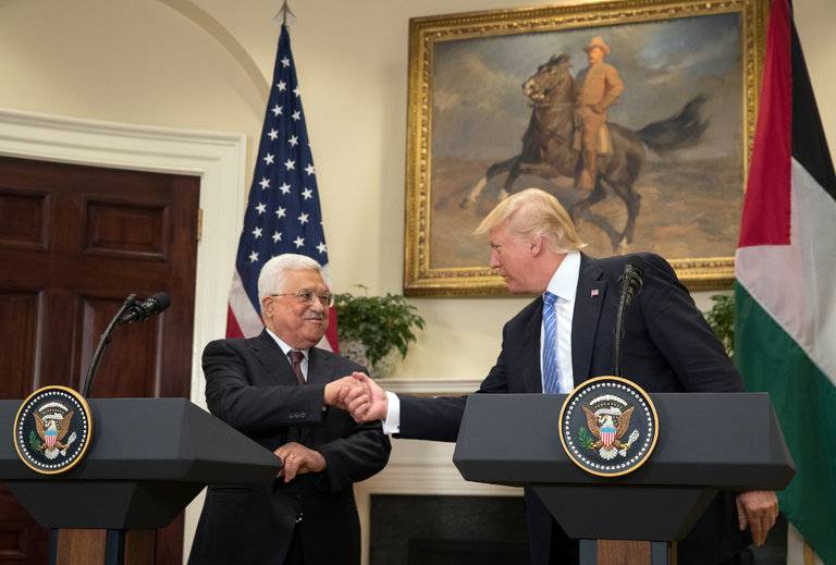  اسرائیل کو آزاد فلسطینی ریاست کو تسلیم کرنا ہوگا،محمود عباس