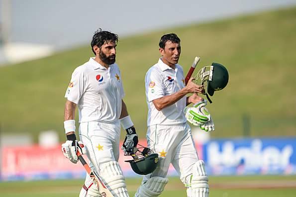  مصباح الحق اور یونس خان اپنے ٹیسٹ کیریئر کا آخری میچ 10مئی کو کھیلیں گے