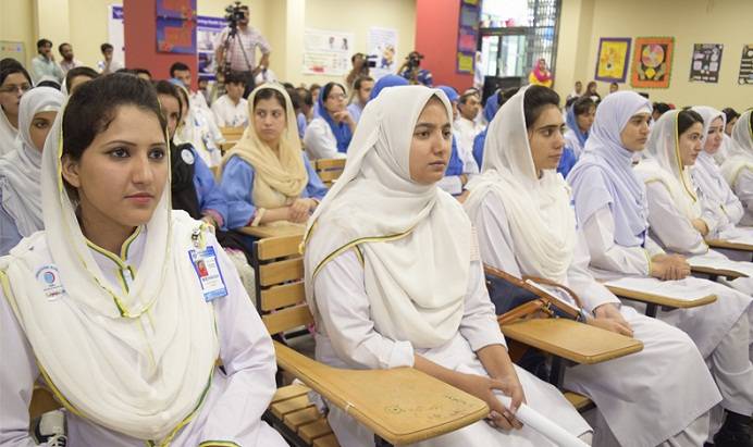 سیکیورٹی وجوہات،زیر تربیت نرسوں کے حجاب پر پابندی عائد
