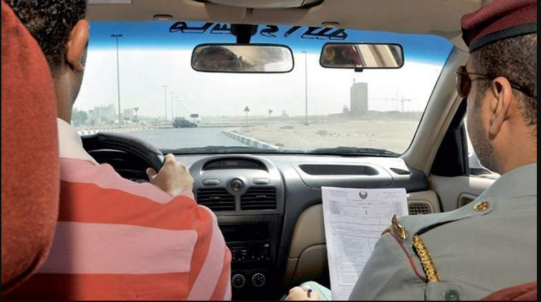 متحدہ عرب امارات میں احتیاط سے ڈرائیونگ نہ کرنے والوں کو جیل بھی جانا پڑ سکتاہے ، پولیس چیف 