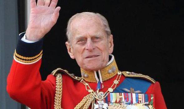  برطانیہ: شہزادہ فلپ کا ریٹائرمنٹ کا اعلان 