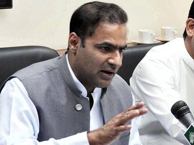 ڈسٹرکٹ ناظم چارسدہ بجلی چوری میں ملوث ہیں، عابد شیر علی 